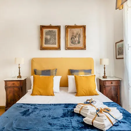 La Dimora Dell'antiquario Lägenhet