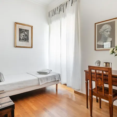 Appartamento La Dimora Dell'antiquario Roma
