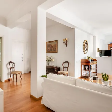 Appartamento La Dimora Dell'antiquario Roma